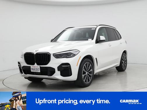 White 2022 BMW X5 sDrive40i