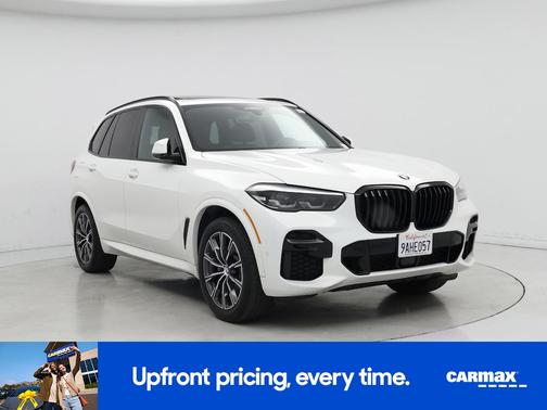 White 2022 BMW X5 sDrive40i