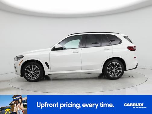White 2022 BMW X5 sDrive40i