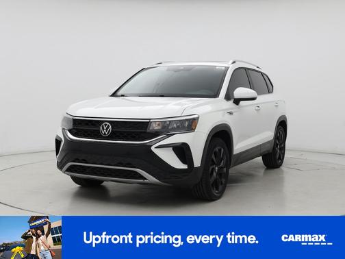 2023 Volkswagen Taos SE