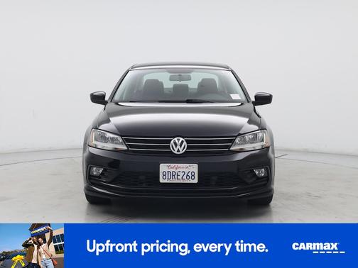 2018 Volkswagen Jetta Wolfsburg Edition