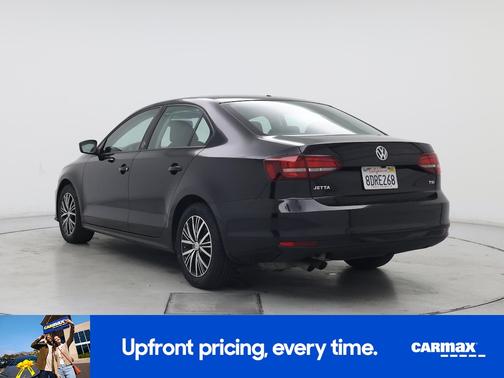 2018 Volkswagen Jetta Wolfsburg Edition