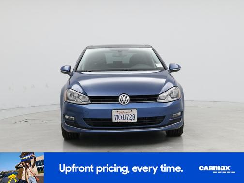 2015 Volkswagen Golf SEL