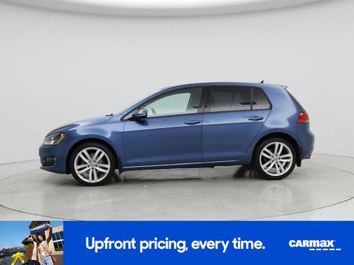 2015 Volkswagen Golf SEL