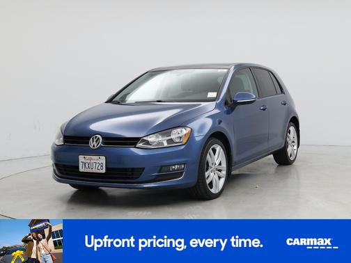 2015 Volkswagen Golf SEL
