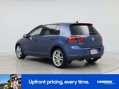 2015 Volkswagen Golf SEL