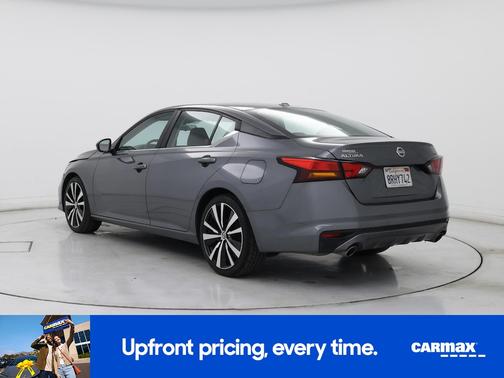 Gray 2020 Nissan Altima SR