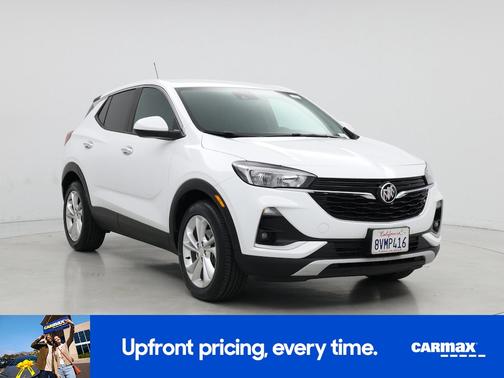 2021 Buick Encore GX Preferred