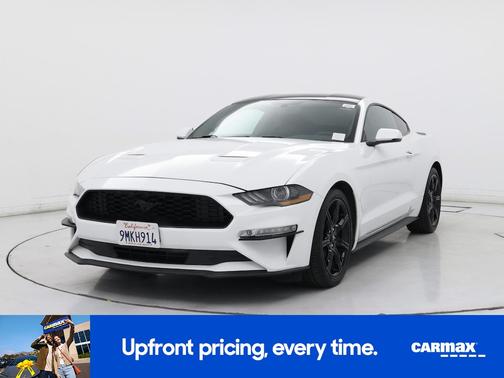 2020 Ford Mustang Ecoboost Premium