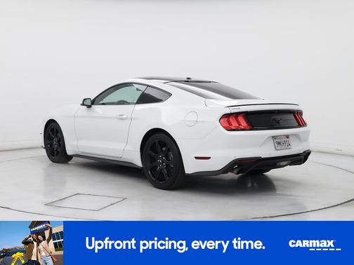 2020 Ford Mustang Ecoboost Premium