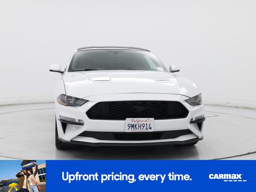 2020 Ford Mustang Ecoboost Premium