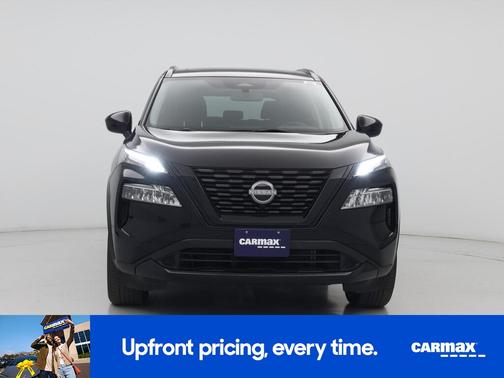 Black 2023 Nissan Rogue SV