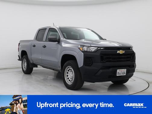 2024 Chevrolet Colorado Work Truck