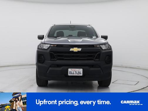 2024 Chevrolet Colorado Work Truck