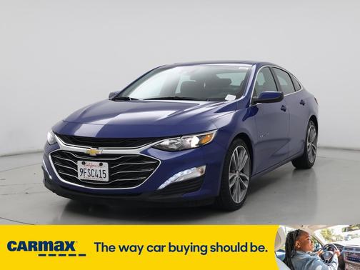 2023 Chevrolet Malibu 1LT