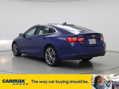2023 Chevrolet Malibu 1LT