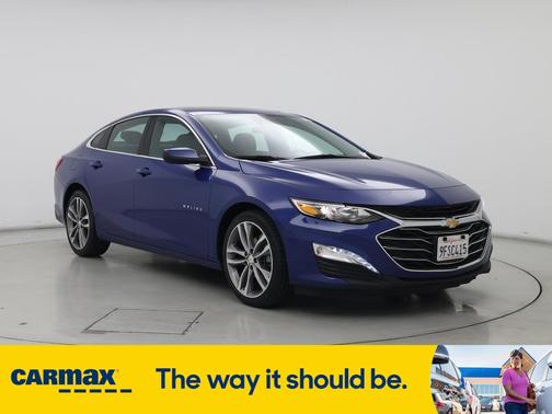 2023 Chevrolet Malibu 1LT
