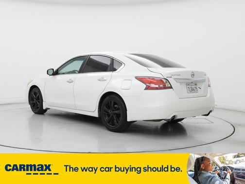 2015 Nissan Altima SL