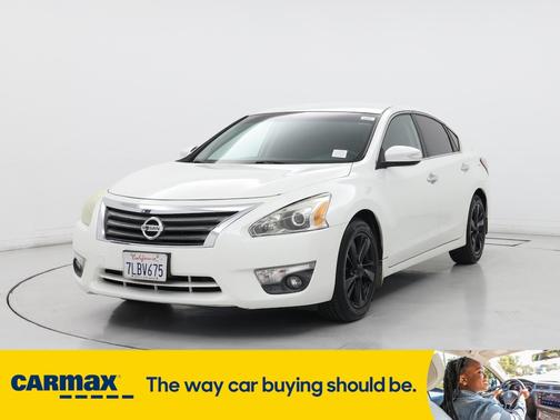 2015 Nissan Altima SL
