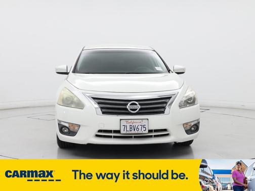 2015 Nissan Altima SL