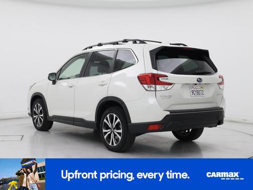 2022 Subaru Forester Limited