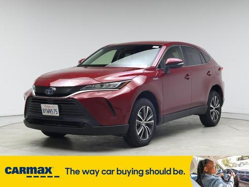 2021 Toyota Venza LE