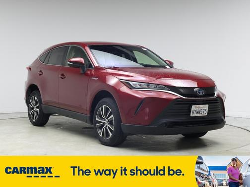 2021 Toyota Venza LE