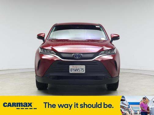 2021 Toyota Venza LE