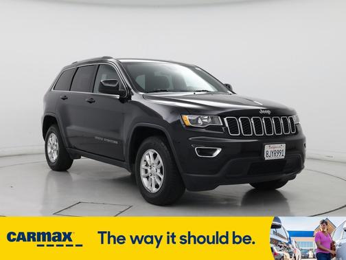 2019 Jeep Grand Cherokee Laredo