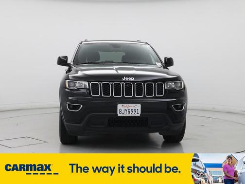2019 Jeep Grand Cherokee Laredo