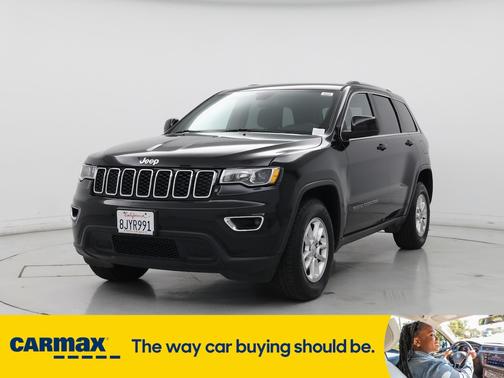 2019 Jeep Grand Cherokee Laredo