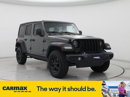 2023 Jeep Wrangler 4xe