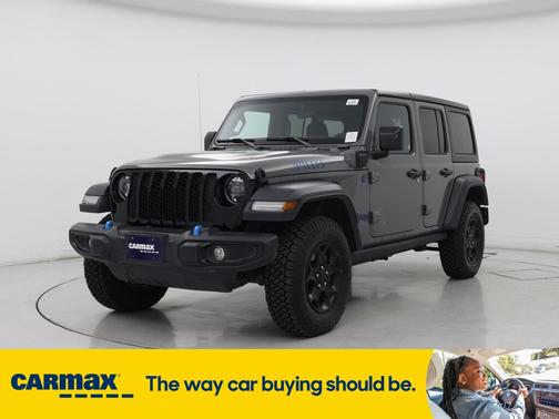 2023 Jeep Wrangler 4xe