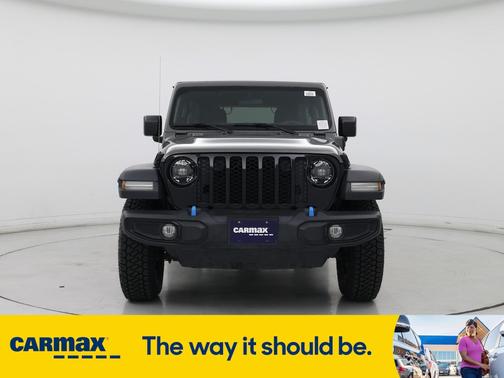 2023 Jeep Wrangler 4xe