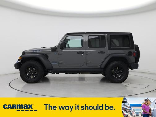 2023 Jeep Wrangler 4xe