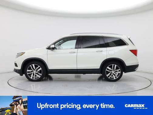 2018 Honda Pilot Touring