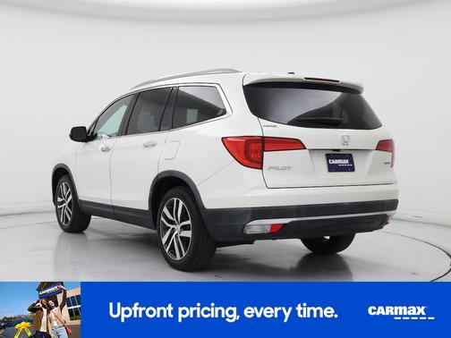 2018 Honda Pilot Touring