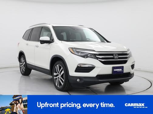 2018 Honda Pilot Touring