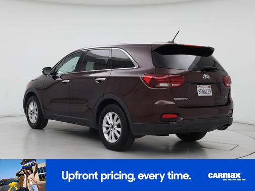 2019 Kia Sorento LX