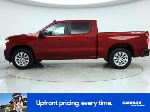 2022 Chevrolet Silverado 1500 Limited Custom