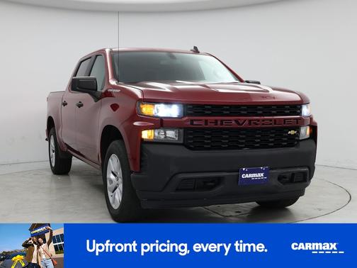 2022 Chevrolet Silverado 1500 Limited Custom