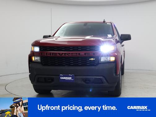 2022 Chevrolet Silverado 1500 Limited Custom