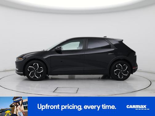Black 2024 Hyundai IONIQ 5 SEL