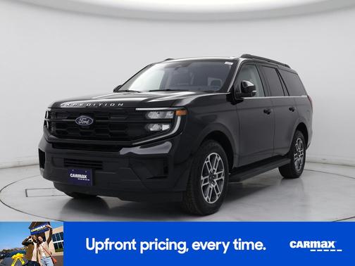 Black 2025 Ford Expedition Active