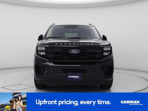 Black 2025 Ford Expedition Active