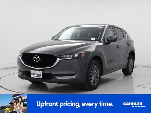 2017 Mazda CX-5 Touring