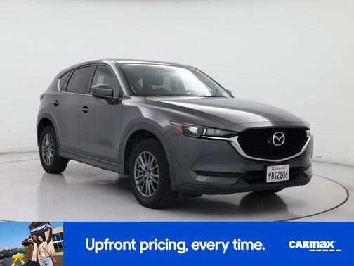 2017 Mazda CX-5 Touring