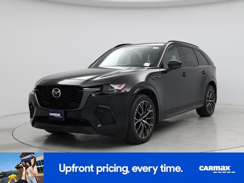 2025 Mazda CX-70 Turbo S Premium