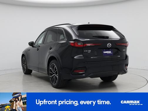 2025 Mazda CX-70 Turbo S Premium