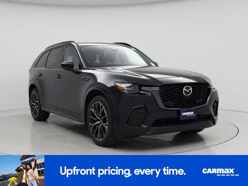 2025 Mazda CX-70 Turbo S Premium